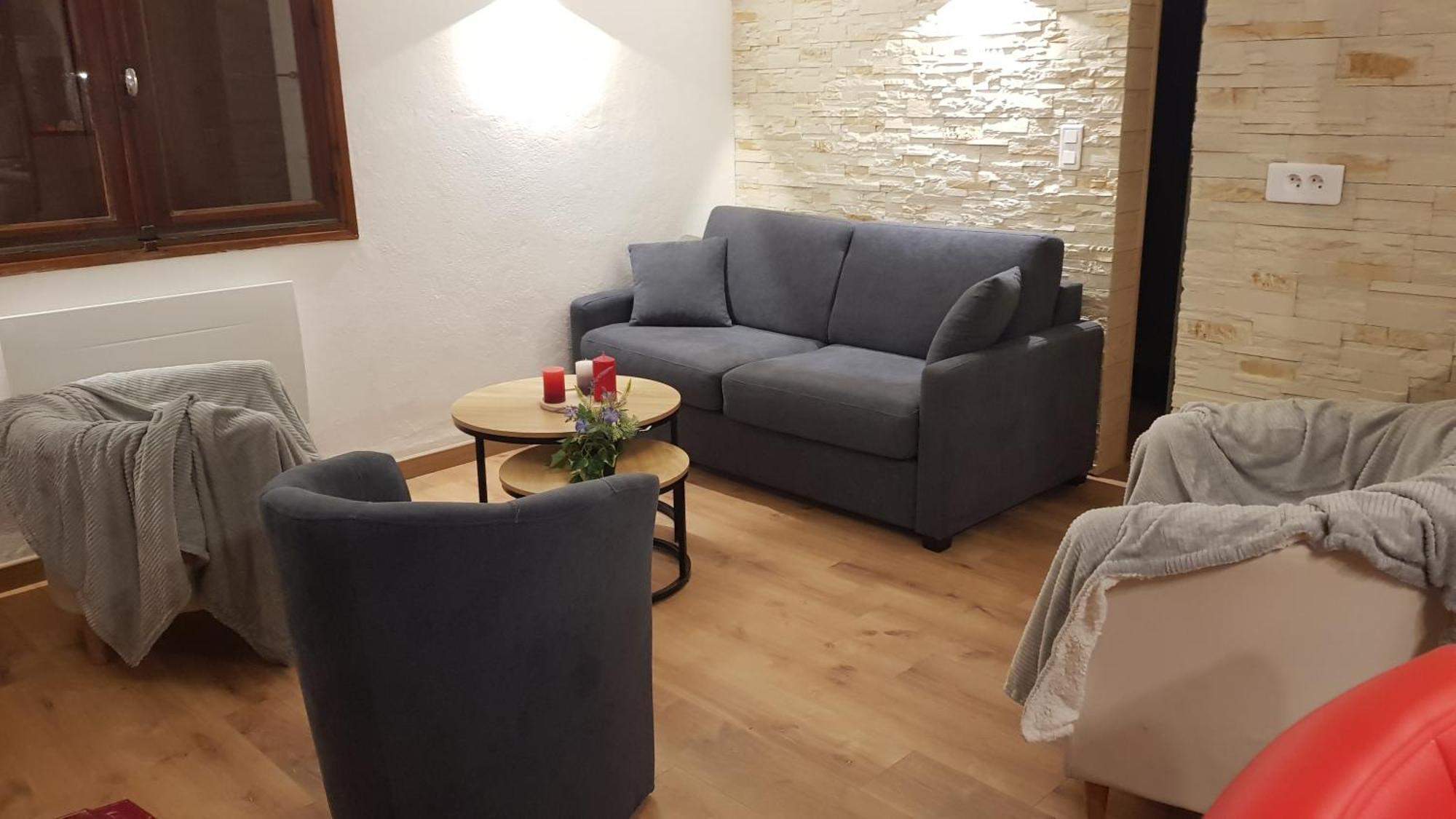 Le Sapin Hébergement de vacances