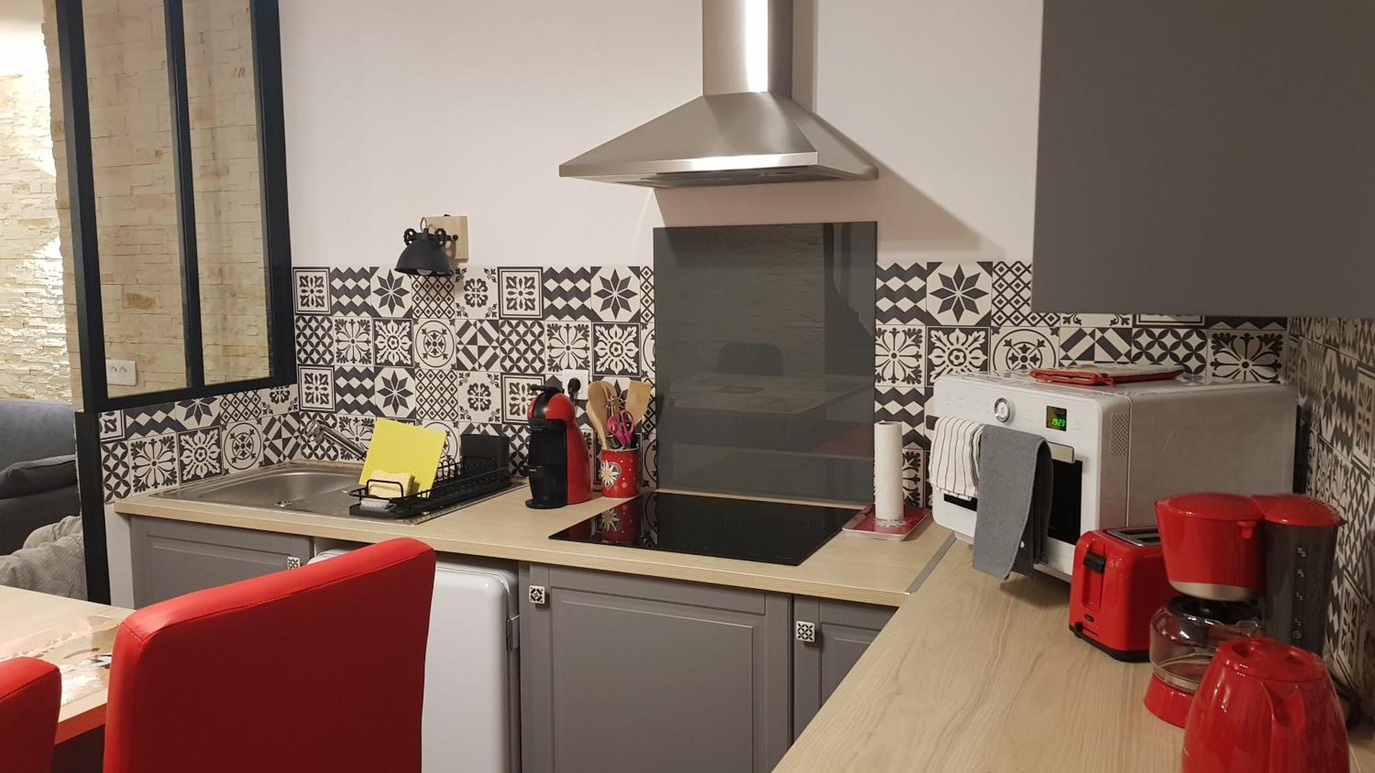 Holiday home Le Sapin