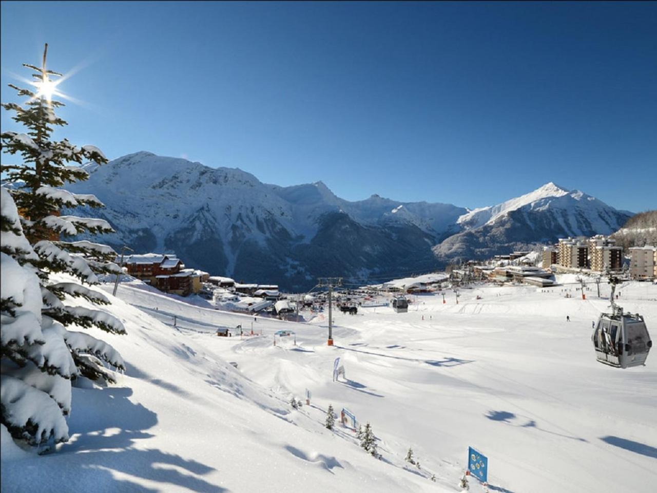 Holiday home Le Sapin Chabottes