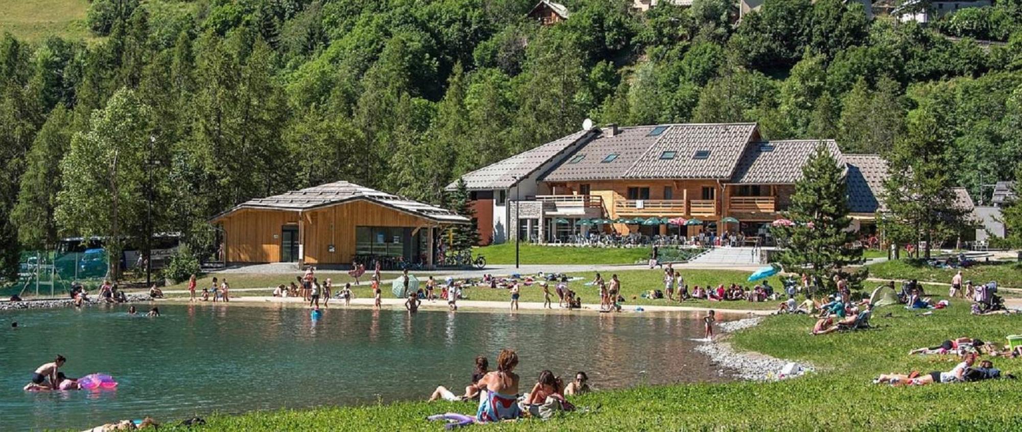 Hébergement de vacances Le Sapin