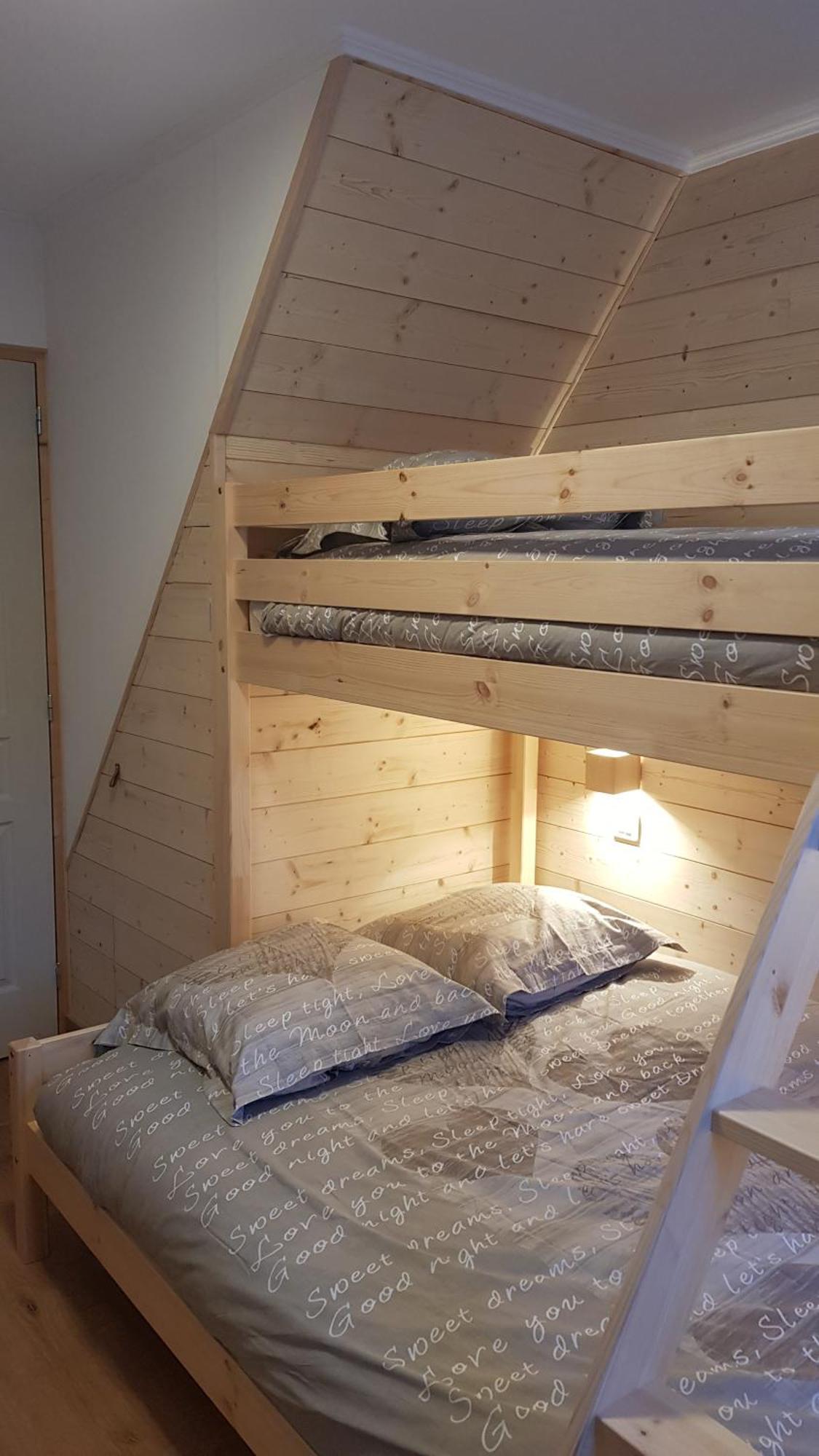 Hébergement de vacances Le Sapin