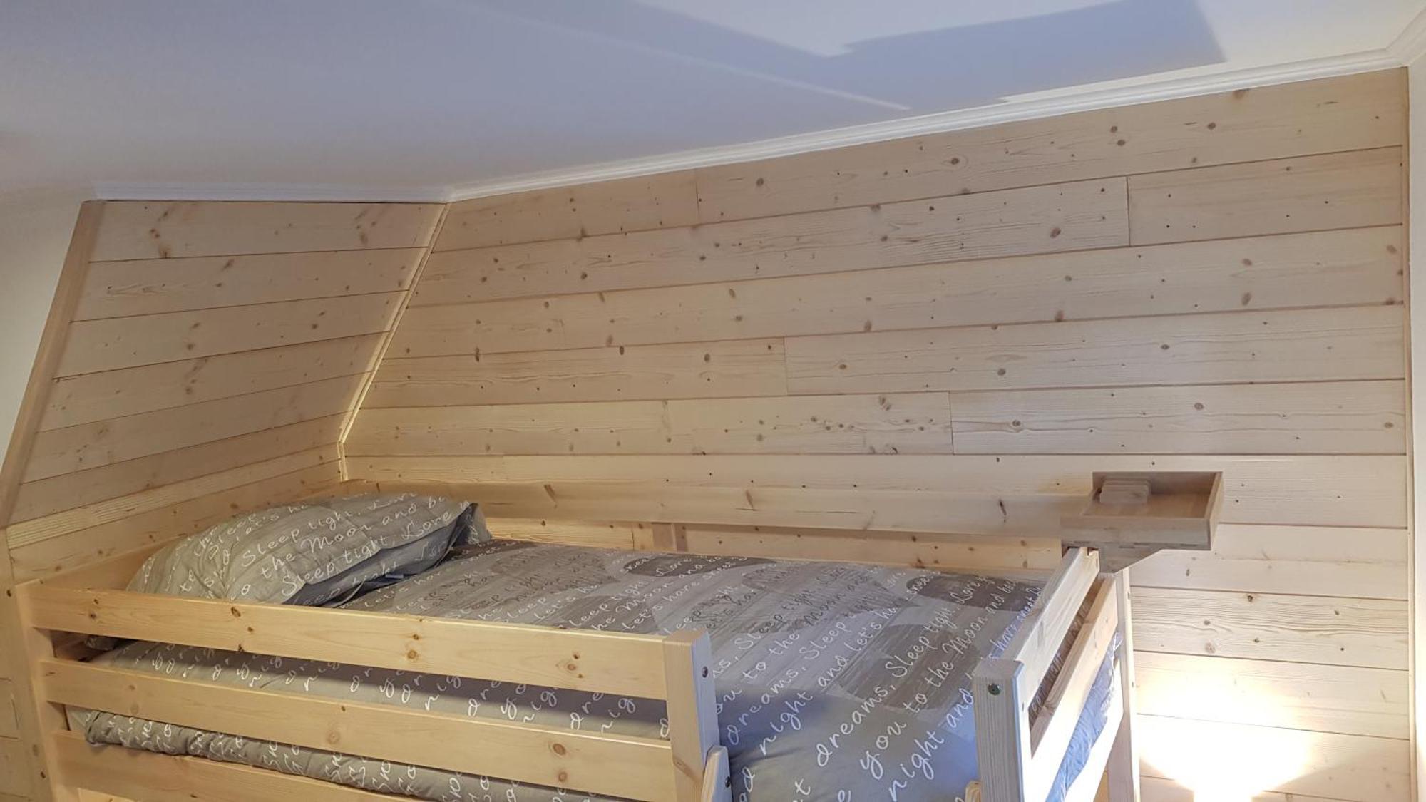 Le Sapin Hébergement de vacances Chabottes