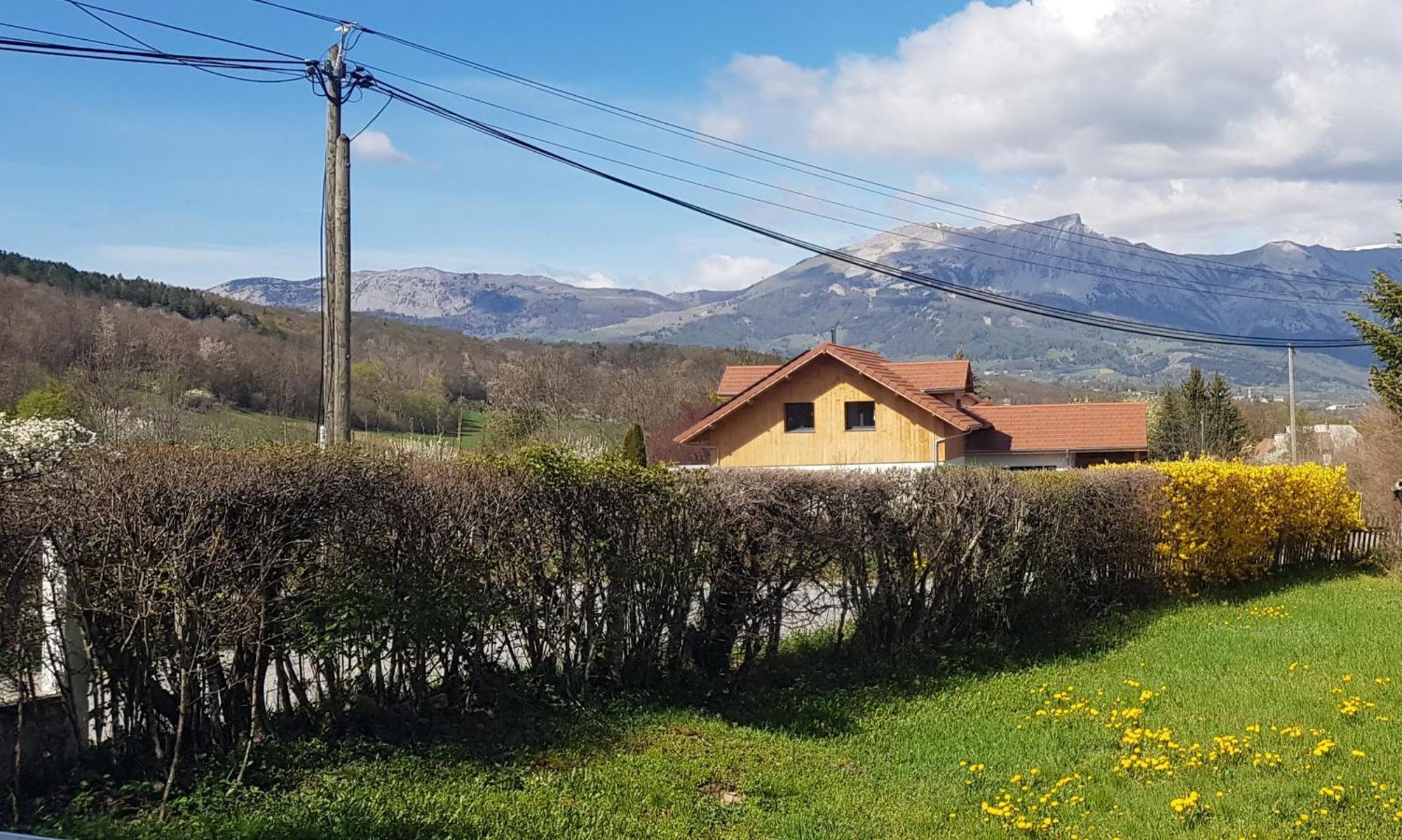 Le Sapin Hébergement de vacances Chabottes